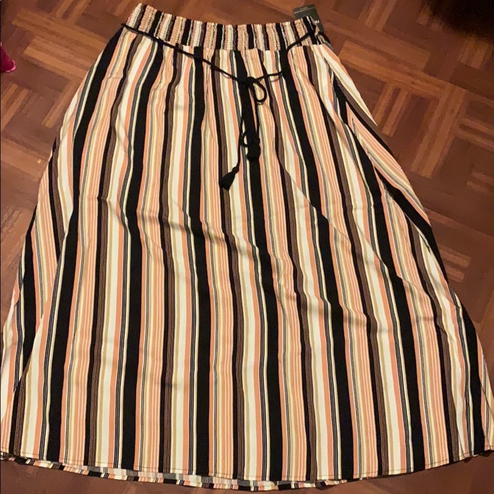 Plus Skirt